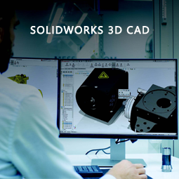 SOLIDWORKS 3D CAD